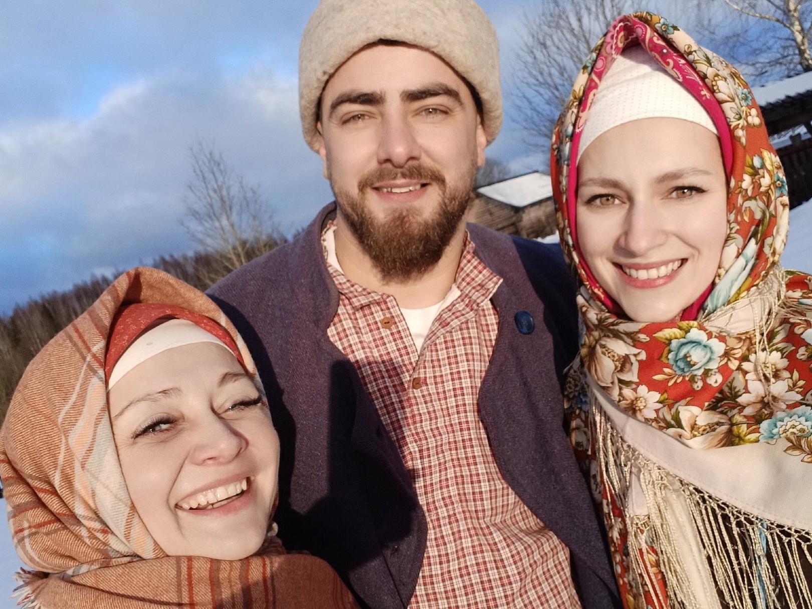 ​​​​​​"Пятница" в воскресенье