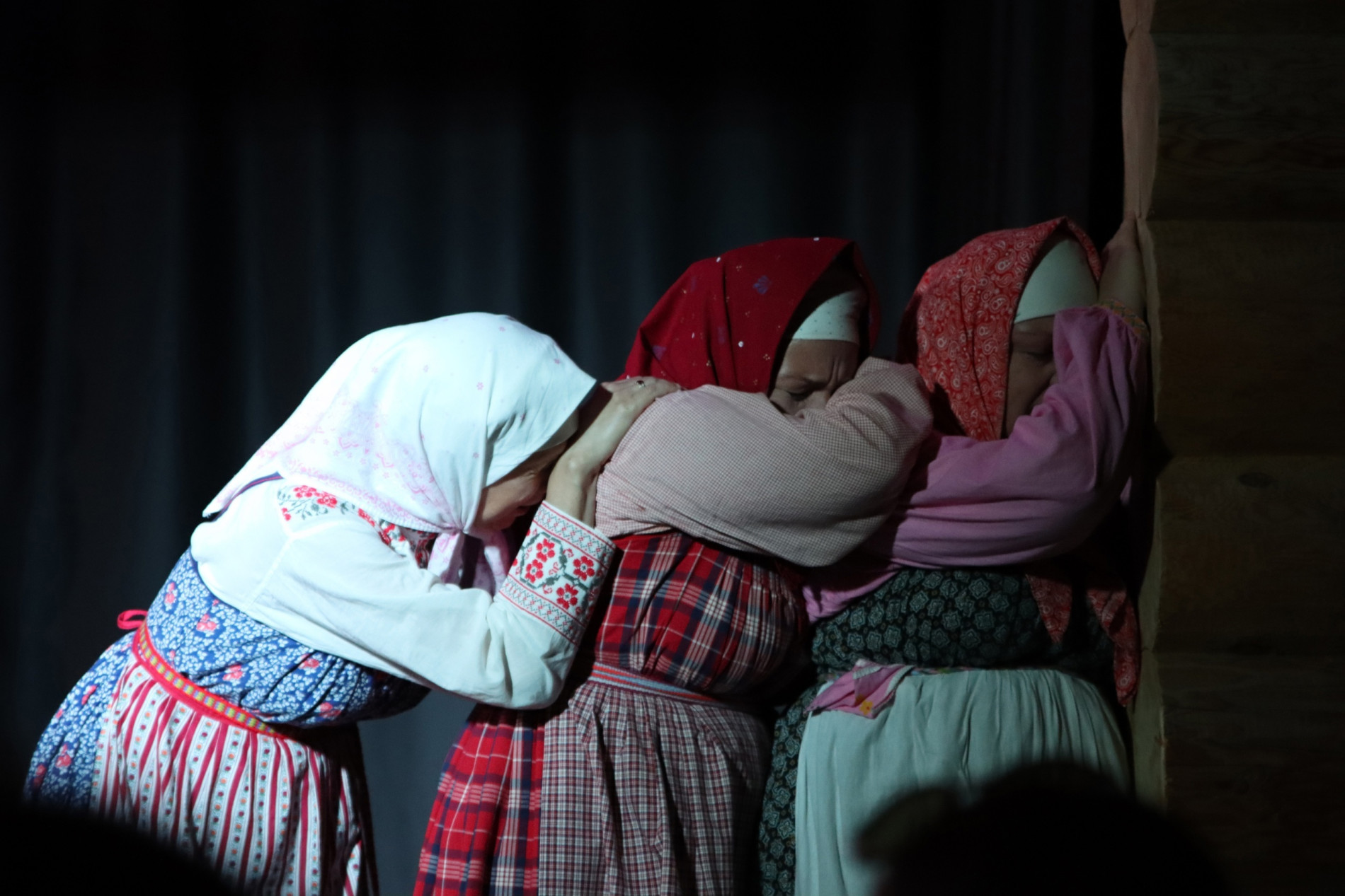 День театра в Семёнково