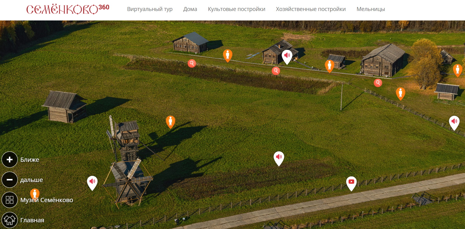 эхо НЕ нашего времени