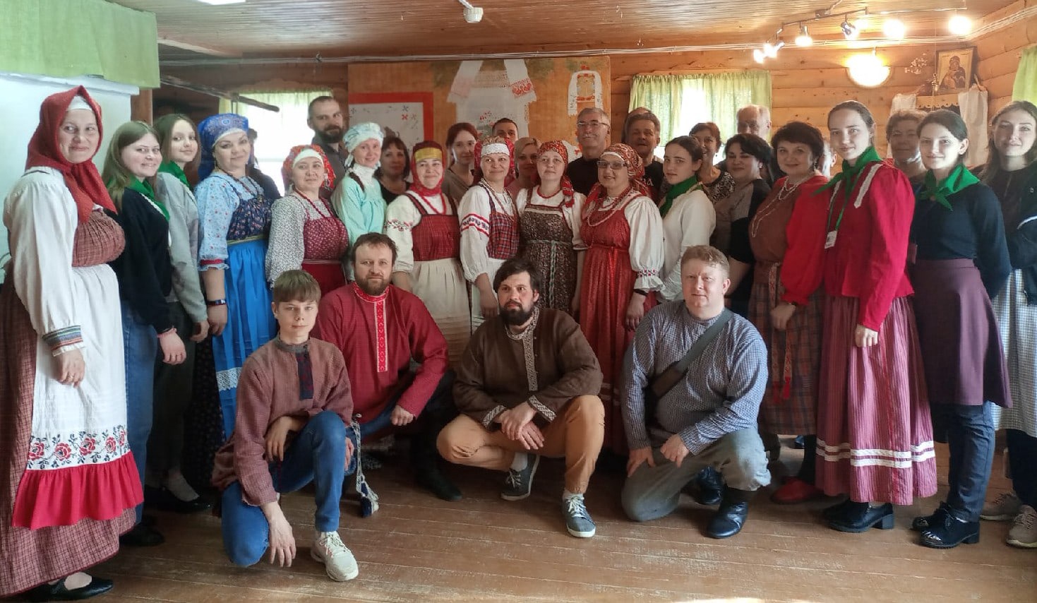 Выражаем искреннюю благодарность организаторам и наставникам семинара