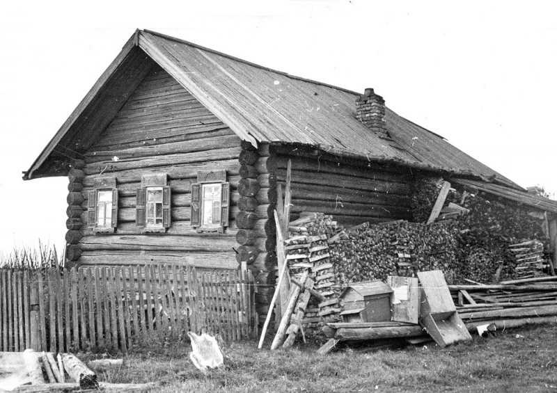 Дом Е.Н. Слободиной