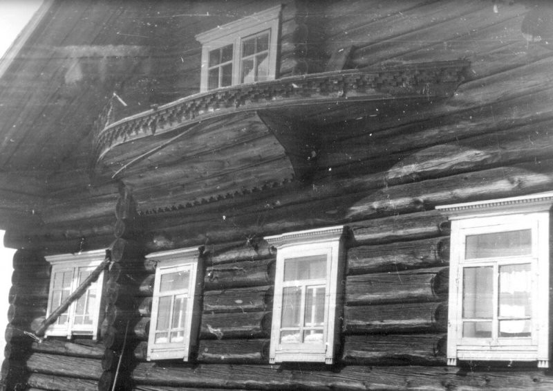 Дом У.Е. Пудовой